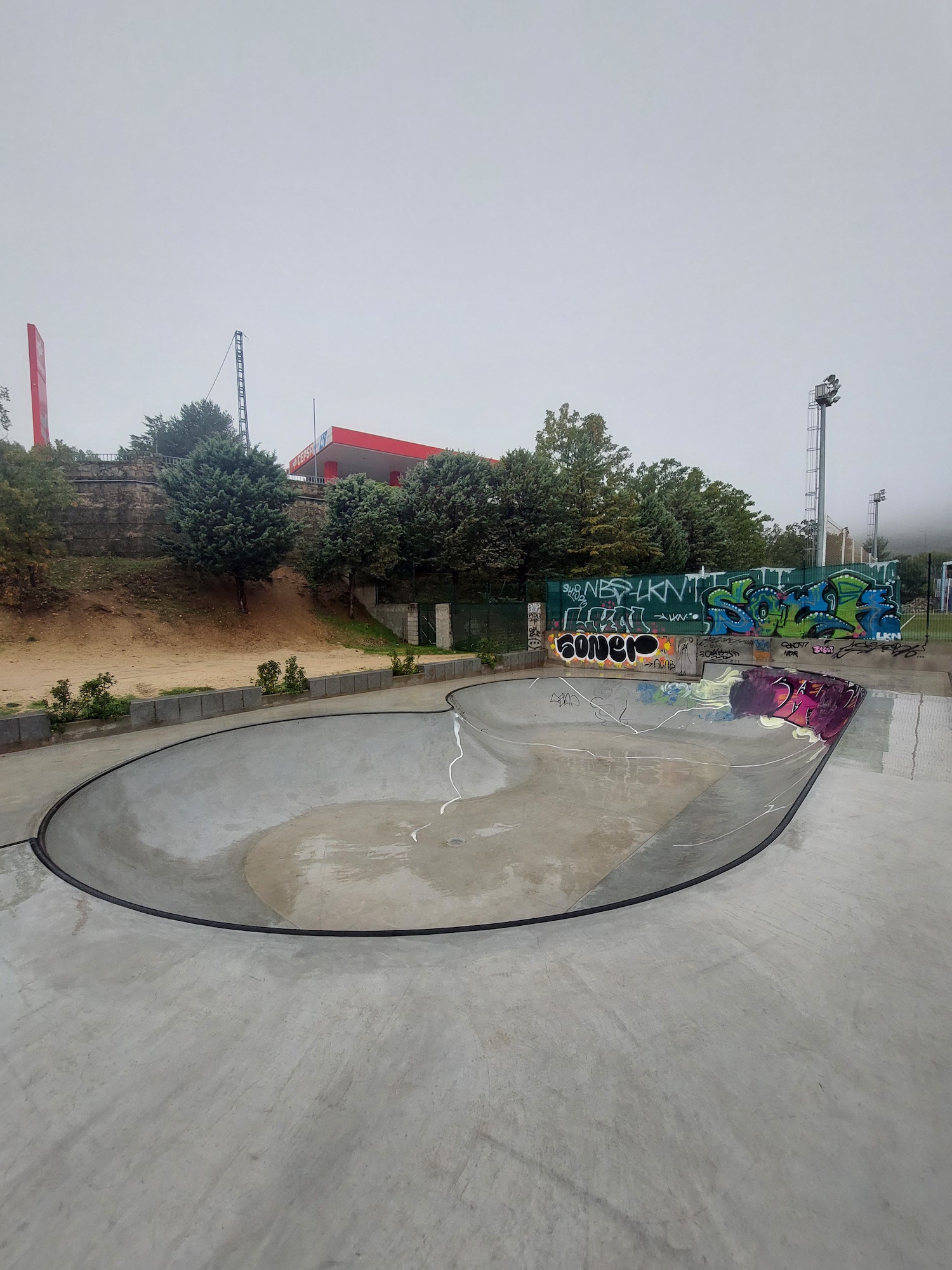 Navacerrada skatepark